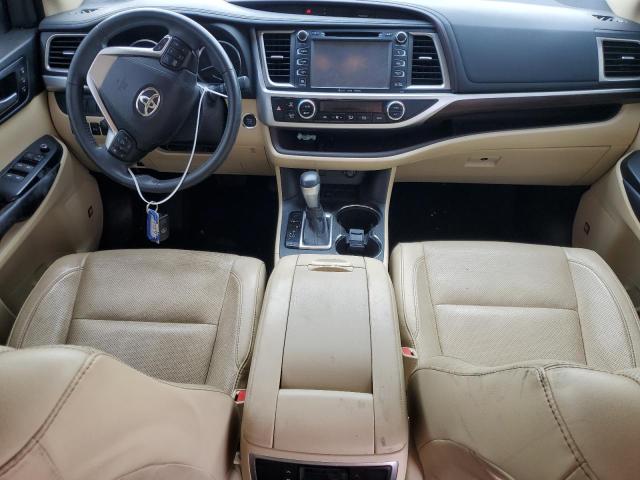 2016 Toyota Highlander Limited VIN: 5TDYKRFH2GS185786 Lot: 55087764