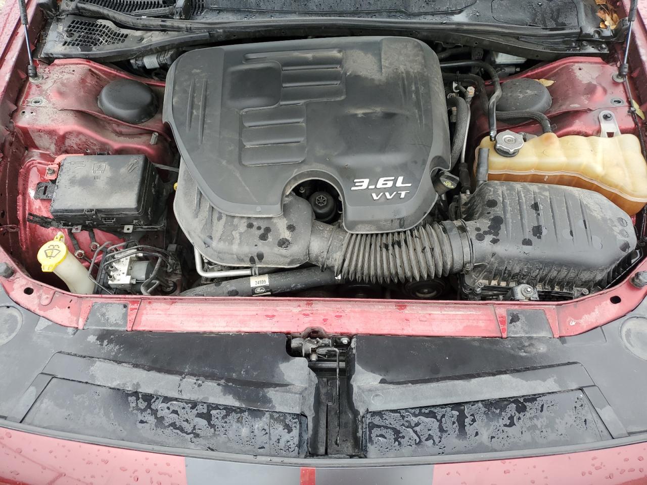 2C3CDZAG0JH251538 2018 Dodge Challenger Sxt