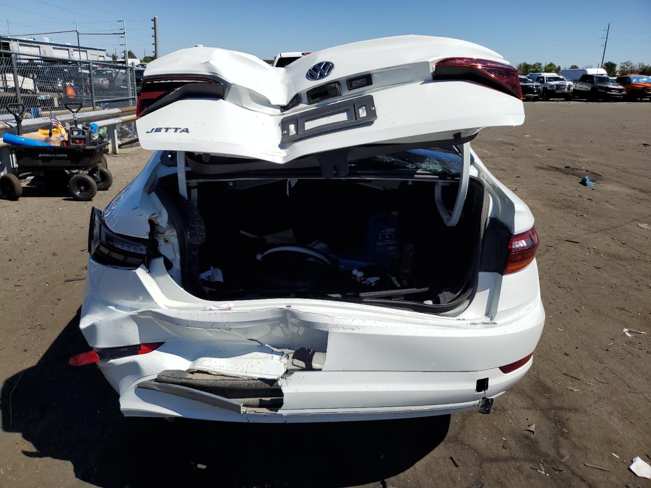 3VWCB7BU0KM249248 2019 Volkswagen Jetta S