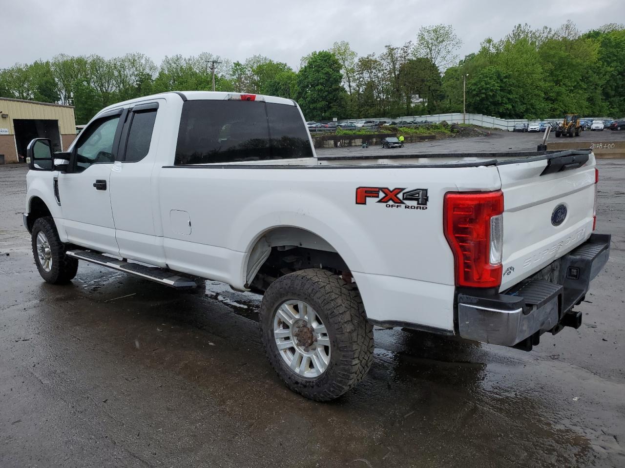 2019 Ford F350 Super Duty vin: 1FT8X3B68KEE70669