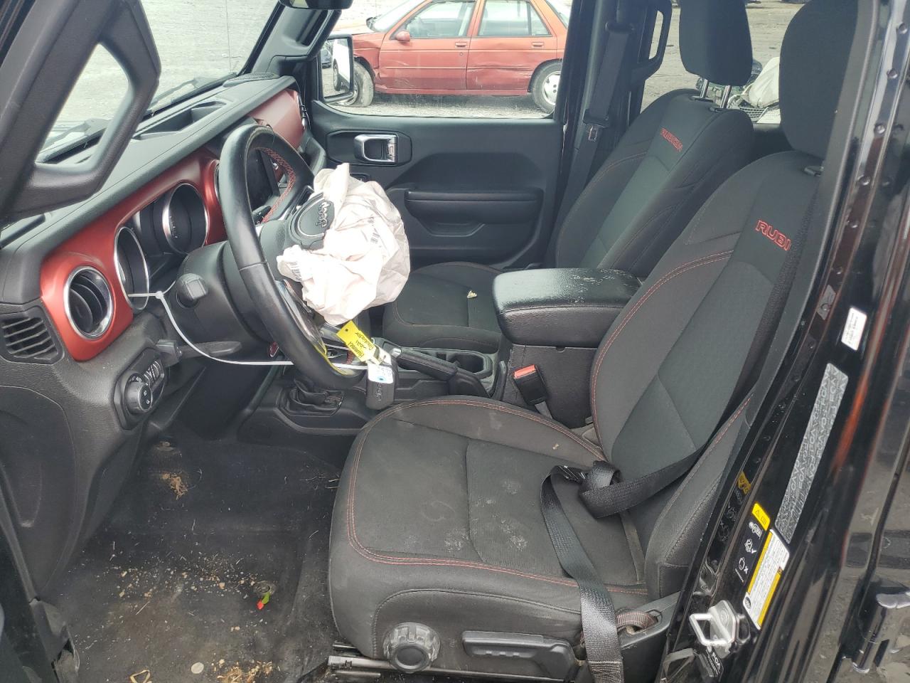 1C6JJTBG8ML554685 2021 Jeep Gladiator Rubicon