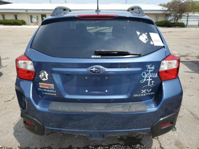 2013 Subaru Xv Crosstrek 2.0 Limited VIN: 1F2GPAKC1D2839836 Lot: 55603874