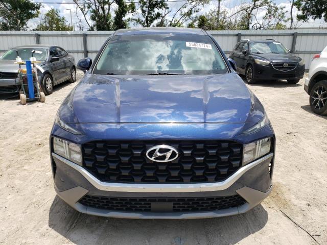 2021 Hyundai Santa Fe Se VIN: 5NMS14AJ7MH357167 Lot: 55824774