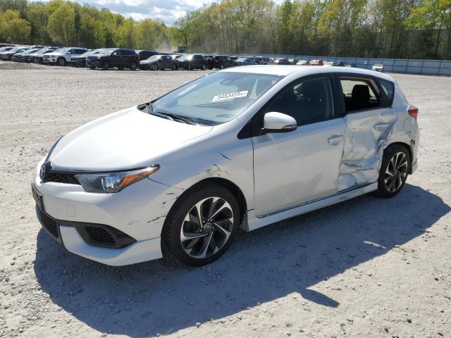 Lot #2537395511 2018 TOYOTA COROLLA IM salvage car