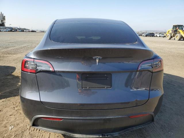 2023 Tesla Model Y VIN: 7SAYGDEE3PF898411 Lot: 55017814