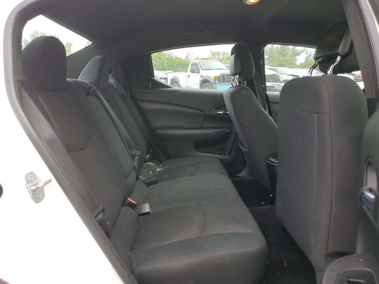 1C3CDZAB5EN160637 2014 Dodge Avenger Se