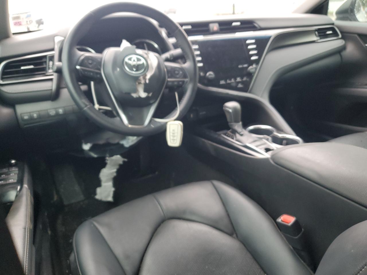 4T1K61AK9LU868469 2020 Toyota Camry Xse