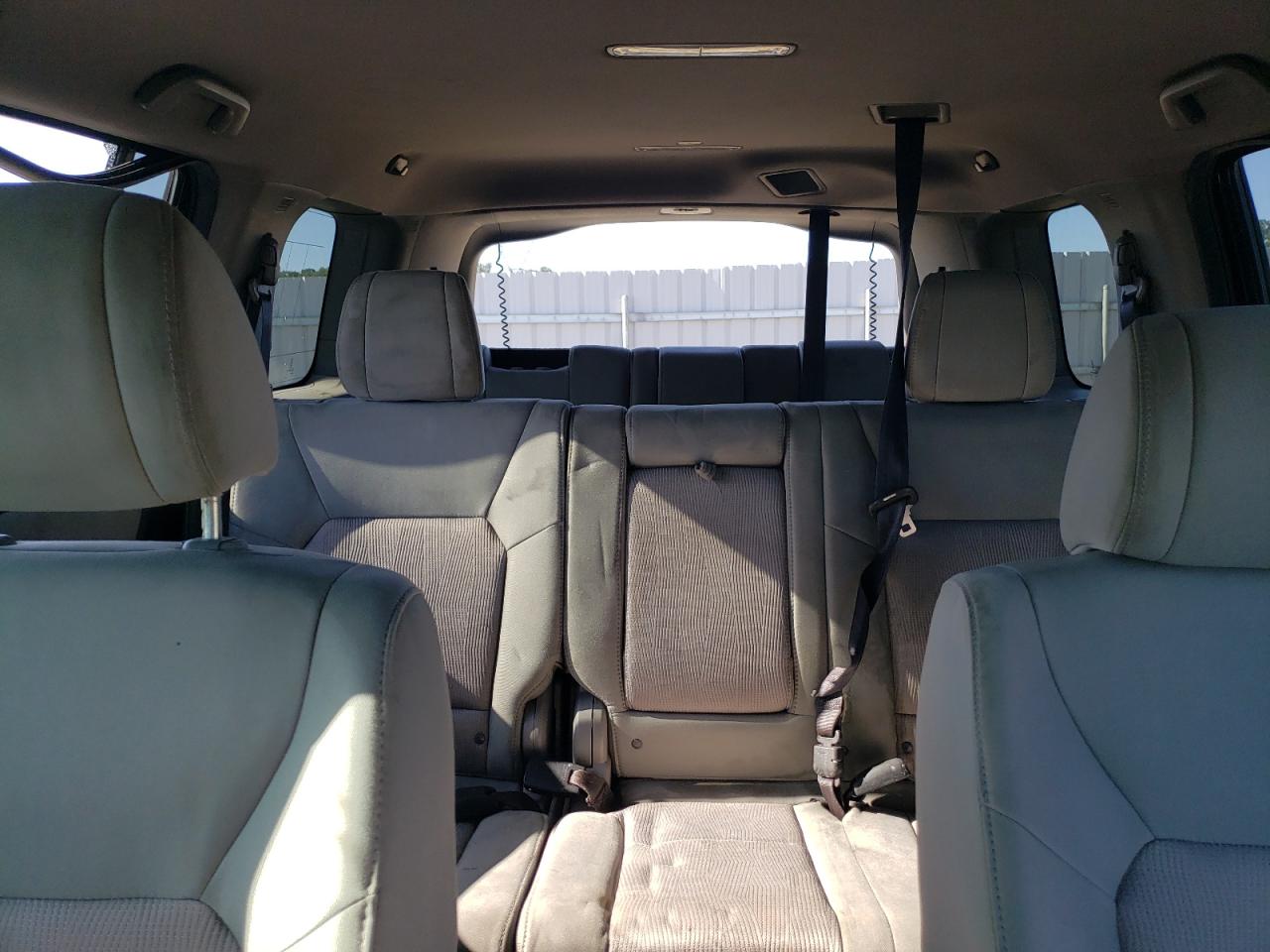 5FNYF4H42CB032535 2012 Honda Pilot Ex