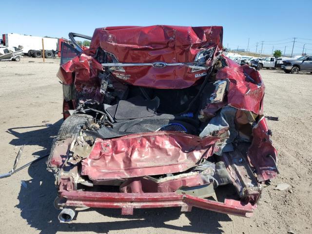 2015 Ford Taurus Sho VIN: 1FAHP2KT7FG104265 Lot: 56955544