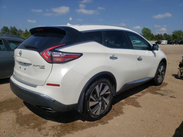 2015 Nissan Murano S VIN: 5N1AZ2MH5FN260973 Lot: 52830444