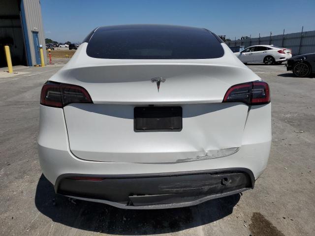 2023 Tesla Model Y VIN: 7SAYGDEE7PF826255 Lot: 55044424