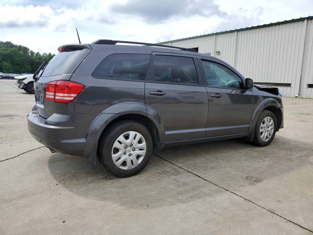 3C4PDCAB7JT517983 2018 Dodge Journey Se