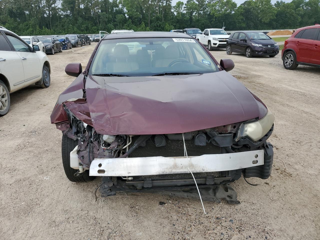 JH4CU2F66CC011644 2012 Acura Tsx Tech