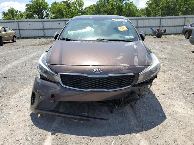 2017 Kia Forte Lx VIN: 3KPFK4A79HE066363 Lot: 56890774