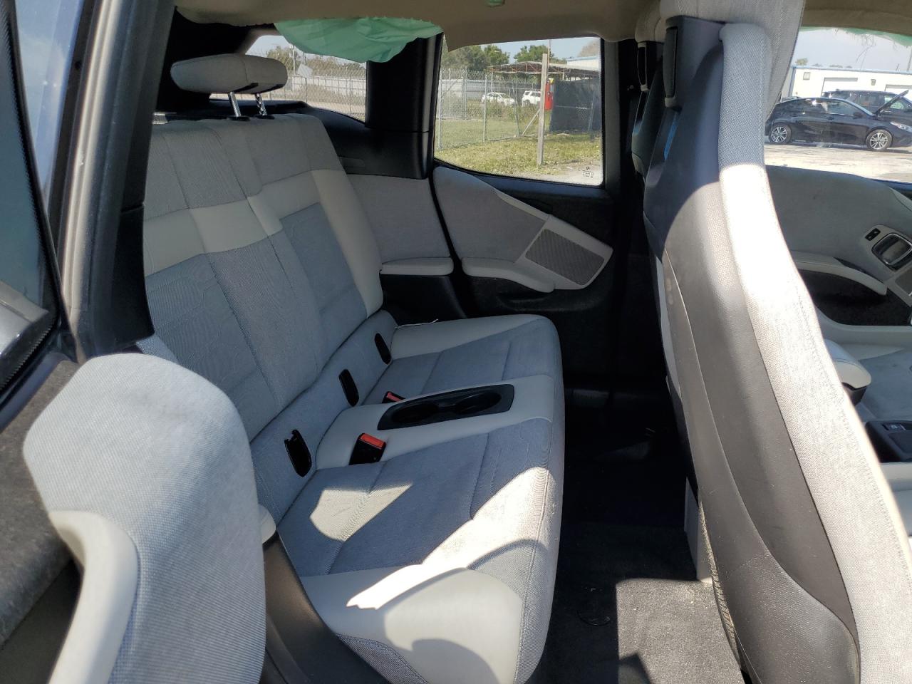 WBY1Z2C54EV284576 2014 BMW I3 Bev