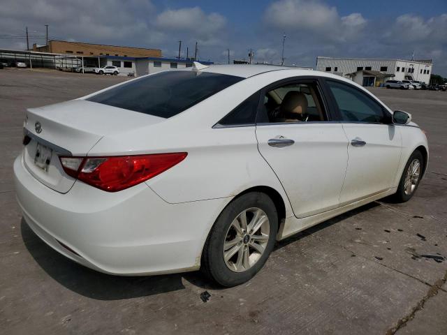 2013 Hyundai Sonata Gls VIN: 5NPEB4AC5DH769599 Lot: 54570894