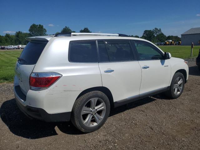 2013 Toyota Highlander Limited VIN: 5TDYK3EH5DS136172 Lot: 55665494