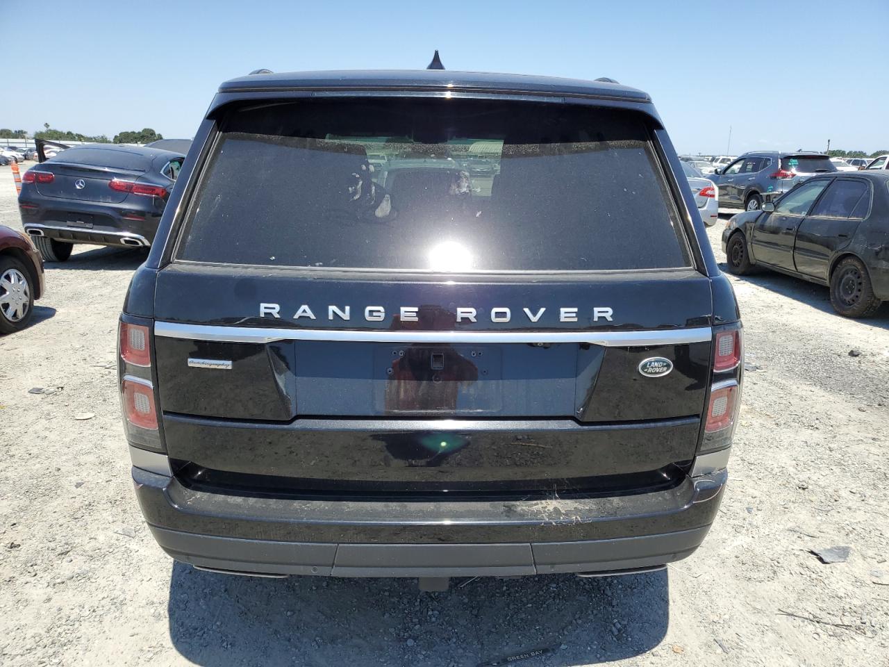 SALGV2RE6JA388592 2018 Land Rover Range Rover Autobiography