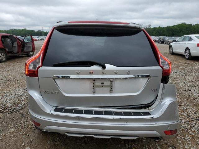 2017 Volvo Xc60 T5 Dynamic VIN: YV440MDR0H2215781 Lot: 54988414