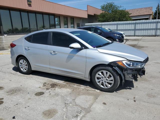 2017 HYUNDAI ELANTRA SE - 5NPD74LF1HH102281