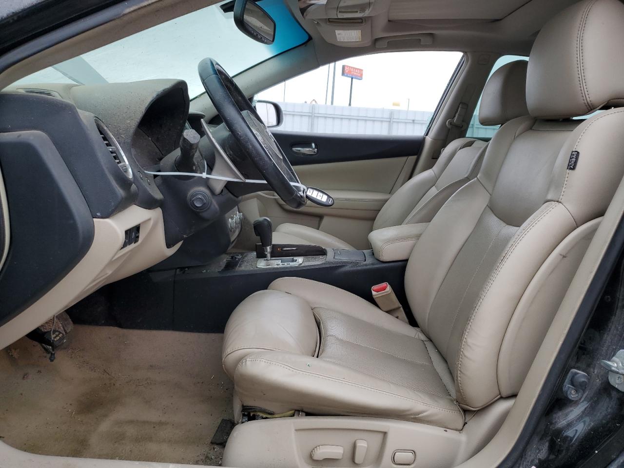 1N4AA5AP6CC803205 2012 Nissan Maxima S