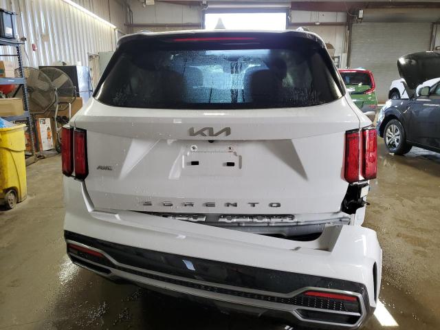 2022 KIA SORENTO SX - 5XYRKDLF3NG094059