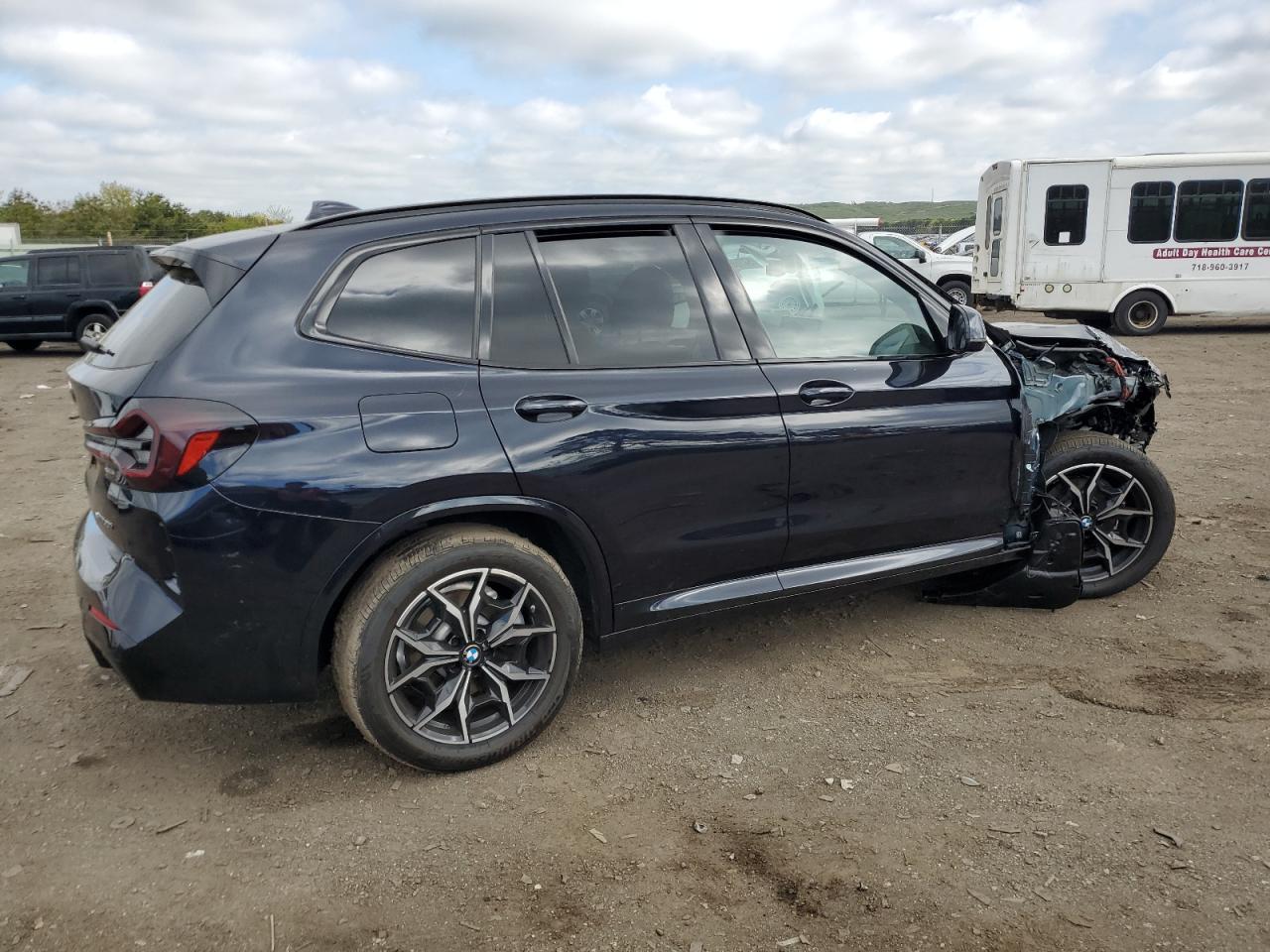 5UX53DP09P9P81065 2023 BMW X3 xDrive30I