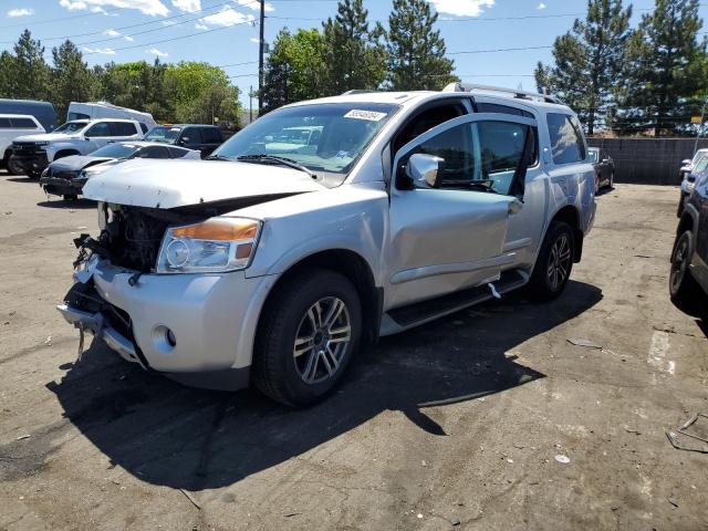 2010 Nissan Armada Se VIN: 5N1AA0NC0AN609531 Lot: 55546084