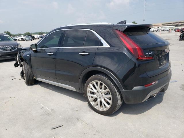  CADILLAC XT4 2019 Черный