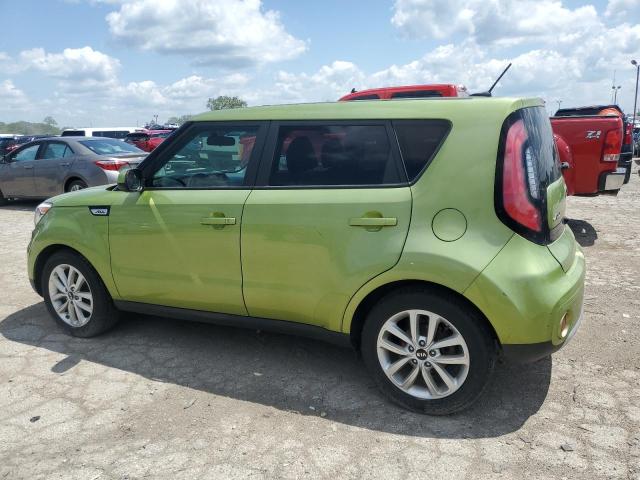 2017 Kia Soul + VIN: KNDJP3A58H7880802 Lot: 54690644