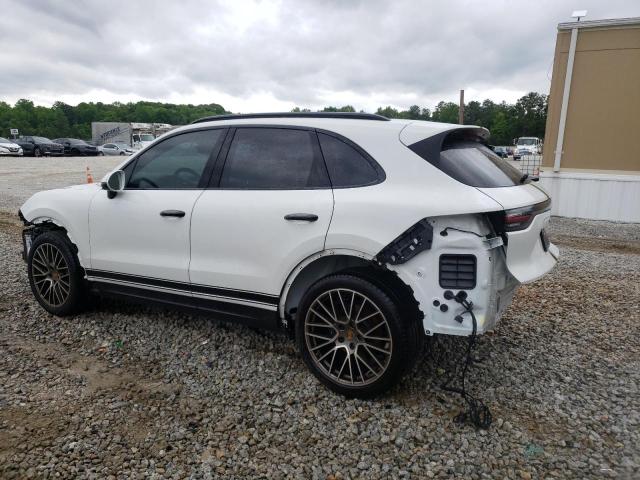 2022 PORSCHE CAYENNE - WP1AA2AY2NDA05376