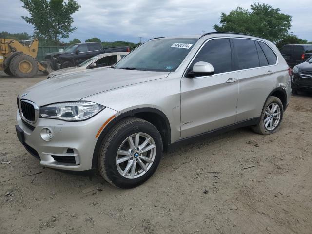 VIN 5UXKR0C58F0P10714 2015 BMW X5, Xdrive35I no.1