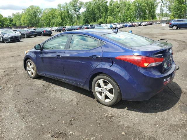 2013 Hyundai Elantra Gls VIN: 5NPDH4AE0DH331388 Lot: 56595884