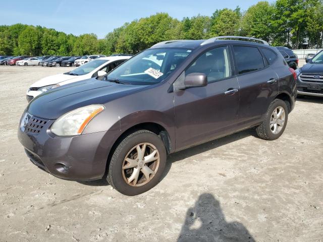 2010 Nissan Rogue S VIN: JN8AS5MV4AW132716 Lot: 55645824