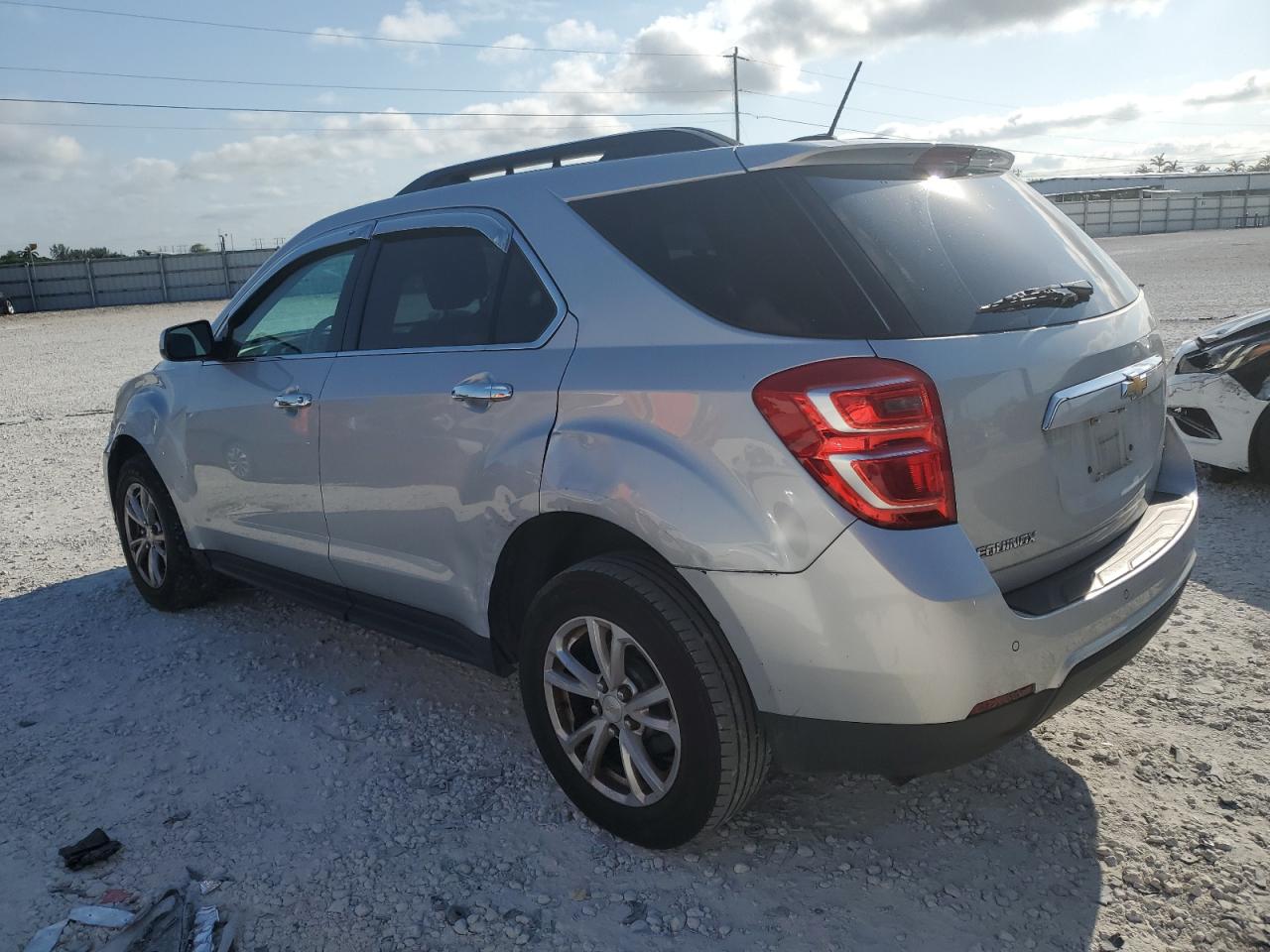 2GNALCEK9H6320225 2017 Chevrolet Equinox Lt