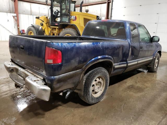 Lot #2505692784 2001 CHEVROLET S TRUCK S1 salvage car