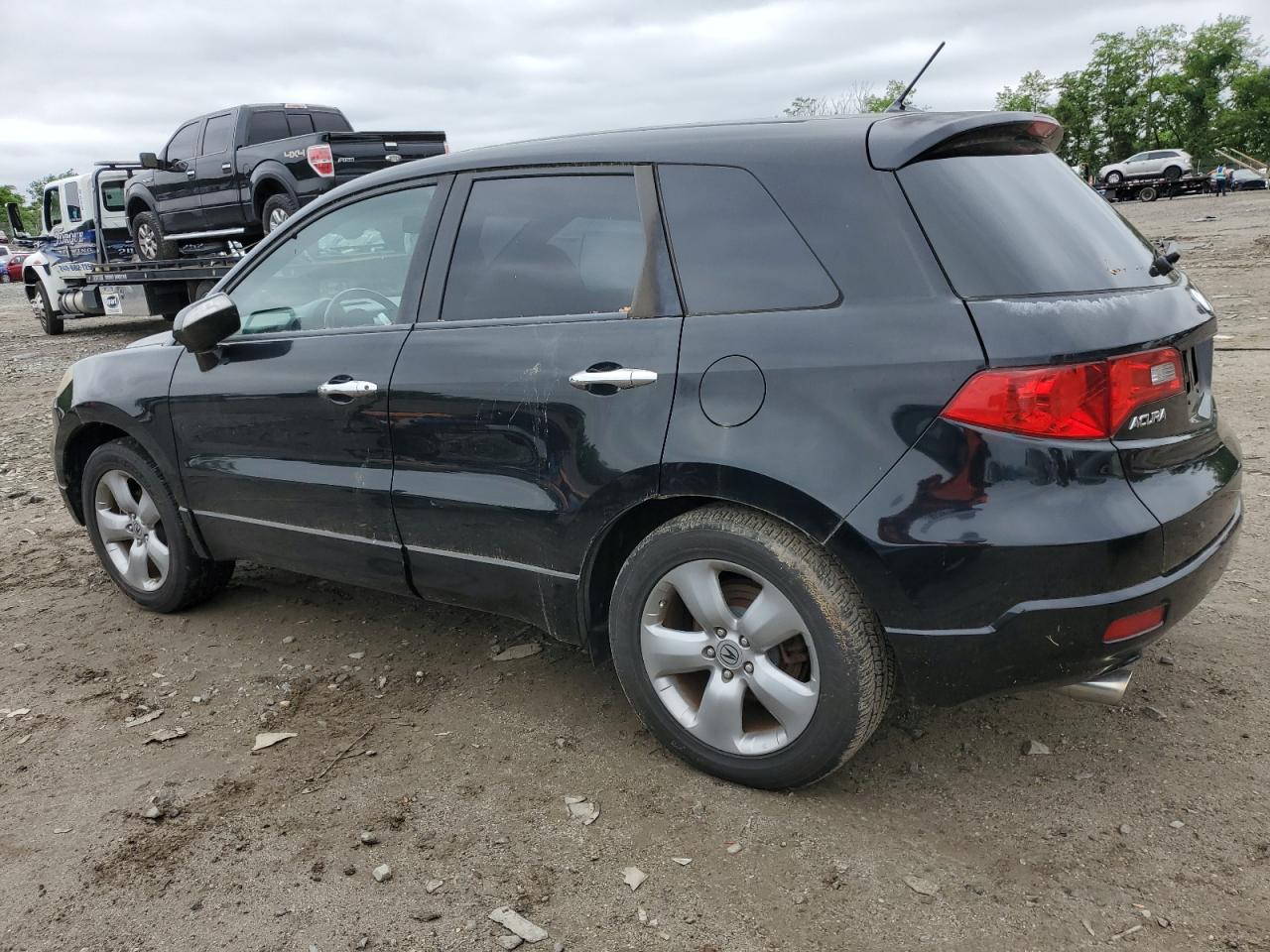 5J8TB18547A020383 2007 Acura Rdx Technology