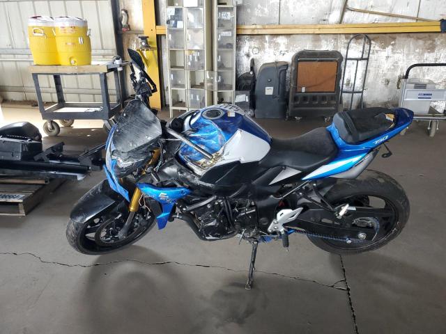 2015 SUZUKI GSX-S750 JS1GR7NA4F2102049