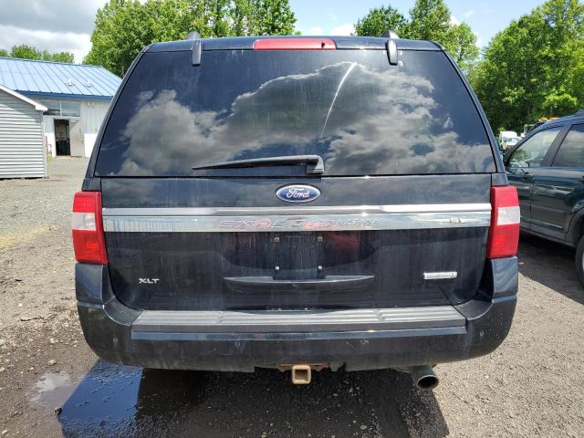 2016 Ford Expedition El Xlt VIN: 1FMJK1HT8GEF15632 Lot: 55960794