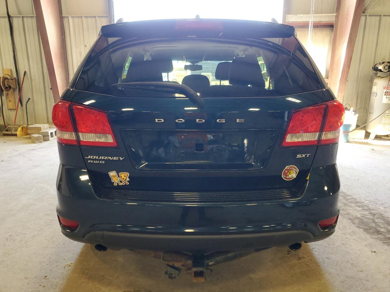 3C4PDDBG9ET158190 2014 Dodge Journey Sxt