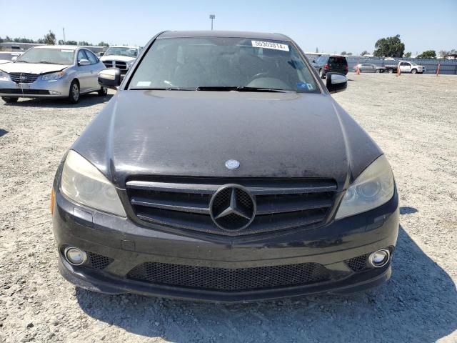 2008 Mercedes-Benz C 350 VIN: WDDGF56X58F136217 Lot: 55303014