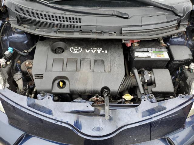 2010 Toyota Scion Xd VIN: JTKKU4B44A1000107 Lot: 55795194