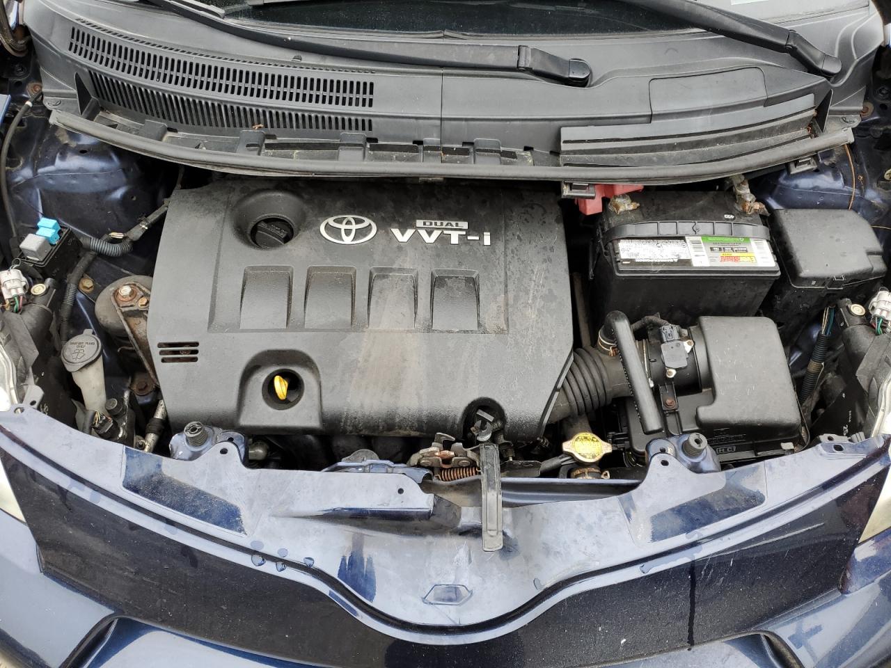 JTKKU4B44A1000107 2010 Toyota Scion Xd