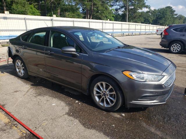 2017 Ford Fusion Se VIN: 3FA6P0H74HR259101 Lot: 53353114