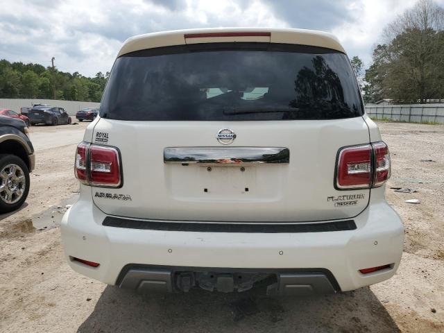 2018 Nissan Armada Sv VIN: JN8AY2NC0J9557035 Lot: 56438354