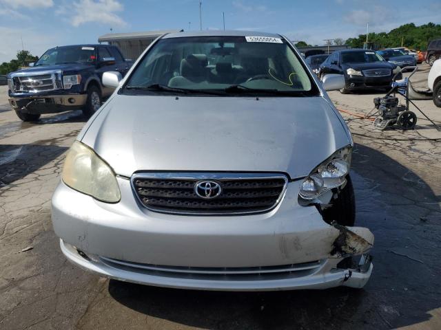 2006 Toyota Corolla Ce VIN: 2T1BR32E96C615184 Lot: 53655054