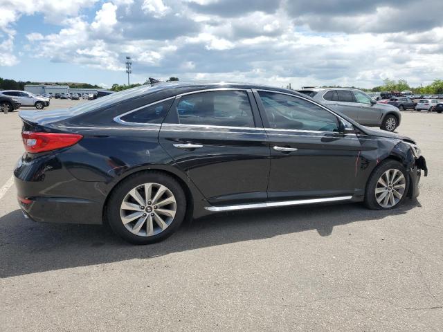 Vin: 5npe34af6hh488778, lot: 55791764, hyundai sonata sport 20173