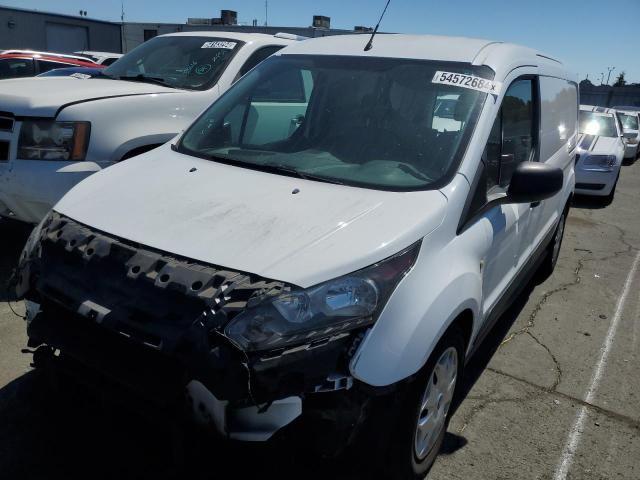 Lot #2538284418 2015 FORD TRANSIT CO salvage car