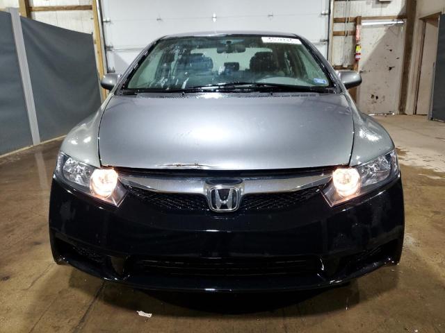 2011 Honda Civic Lx VIN: 19XFA1F58BE040756 Lot: 54003334