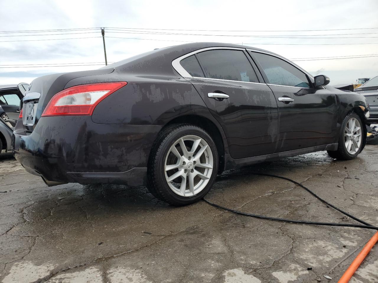 1N4AA5APXBC814755 2011 Nissan Maxima S